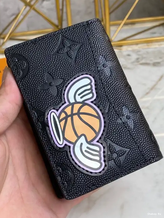 VUITTON LVXNBA LOUIS POCKET ORGANIZER 0529